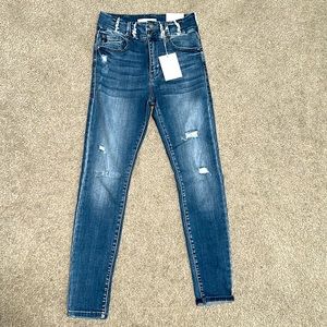 KanCan High rise super skinny jeans